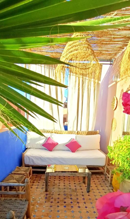 Appartement Rare : Superbe Appartement&grande Terrasse Avec Vue Degagee Dans Le + Joli Quartier De Marrakech, Majorelle